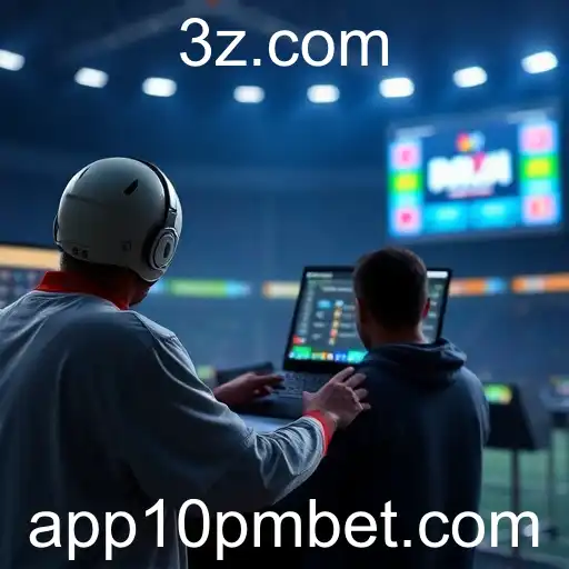 O Crescimento do 10pmbet no Mercado de Jogos Online