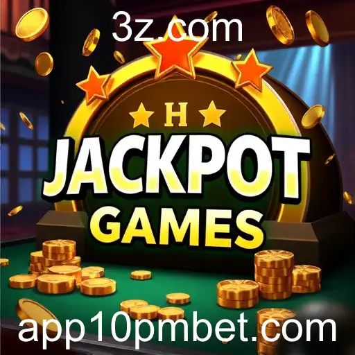 A Excitante Categoria de Jackpot Games no 10pmbet